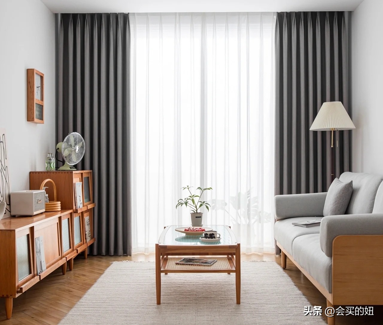 在网上买窗帘怎么选既好看又便宜,窗帘怎么挑选才不会被坑