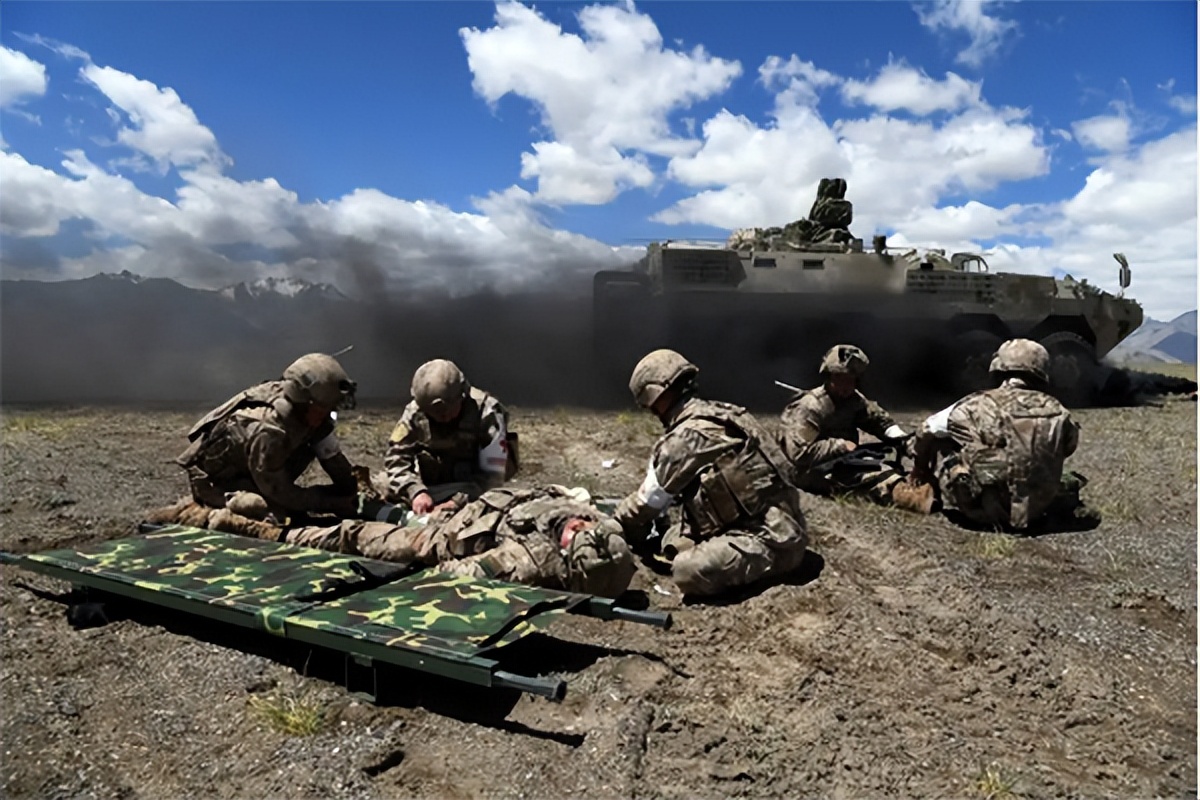 合成旅步兵有多少人,合成旅一般有多少步兵