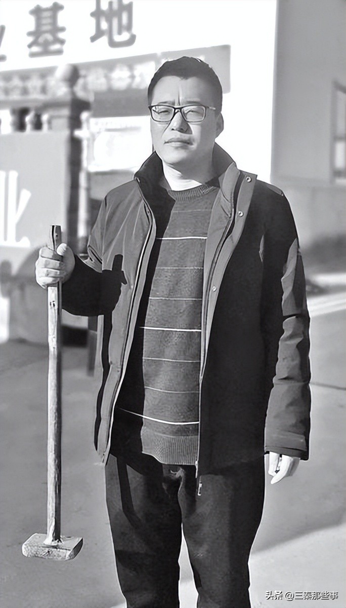 张斌宝鸡,扶风作家张斌