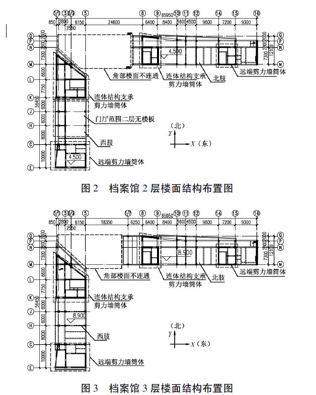 晋中市档案馆和档案局,晋中博物馆建筑设计方案