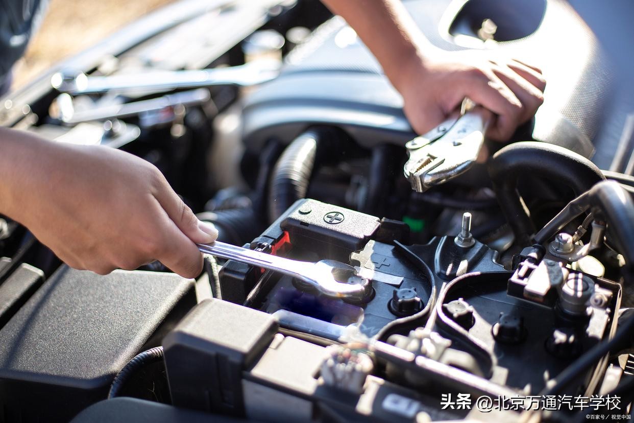 学汽车修理前景怎么样,辽宁汽车维修有前途