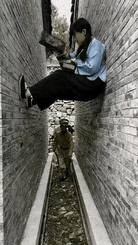 在日本眼中的抗日神剧,抗日神剧让日本感到敬畏的场面