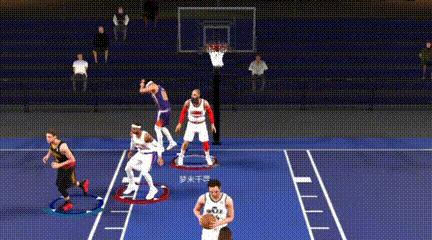 nba2kol2千万全能球员推荐,nba2kol2宝藏男孩中锋