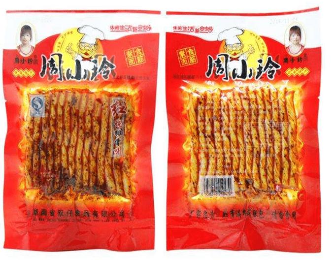 辟谣辣条的谣言,辟谣辣条是用塑料做的