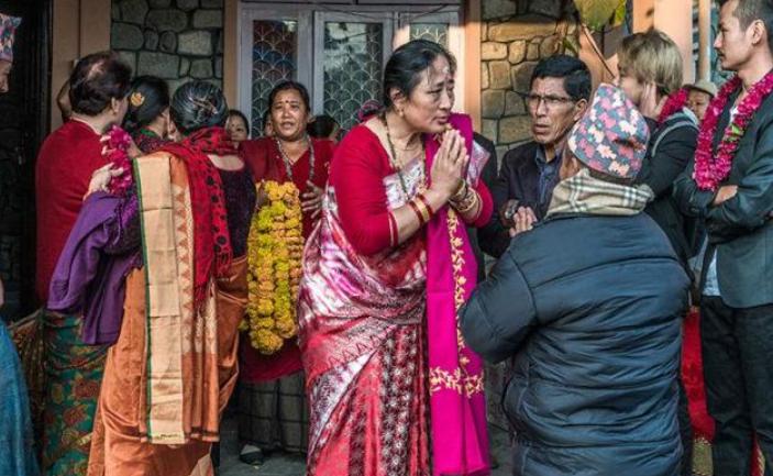 尼泊尔一妻多夫制的条件,尼泊尔的一妻多夫制婚姻