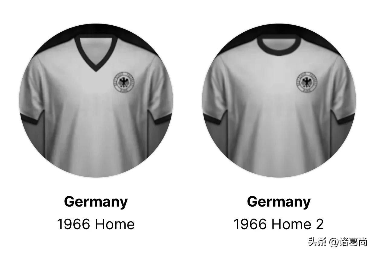 九四年世界杯德国队球衣,德国历年世界杯球衣