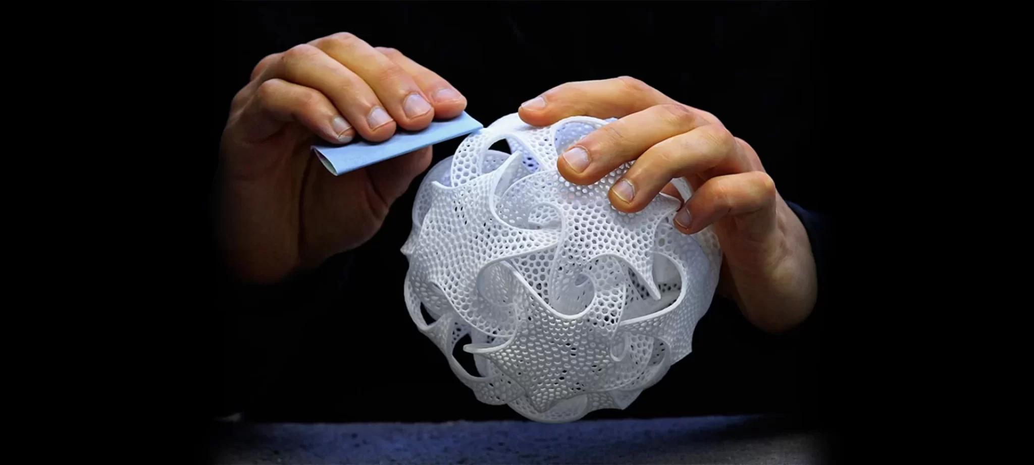 学习3D打印：3D打印机如何工作？