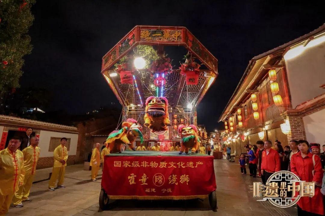 非遗里的中国广东篇直播潮州,非遗里的中国走进山西平遥