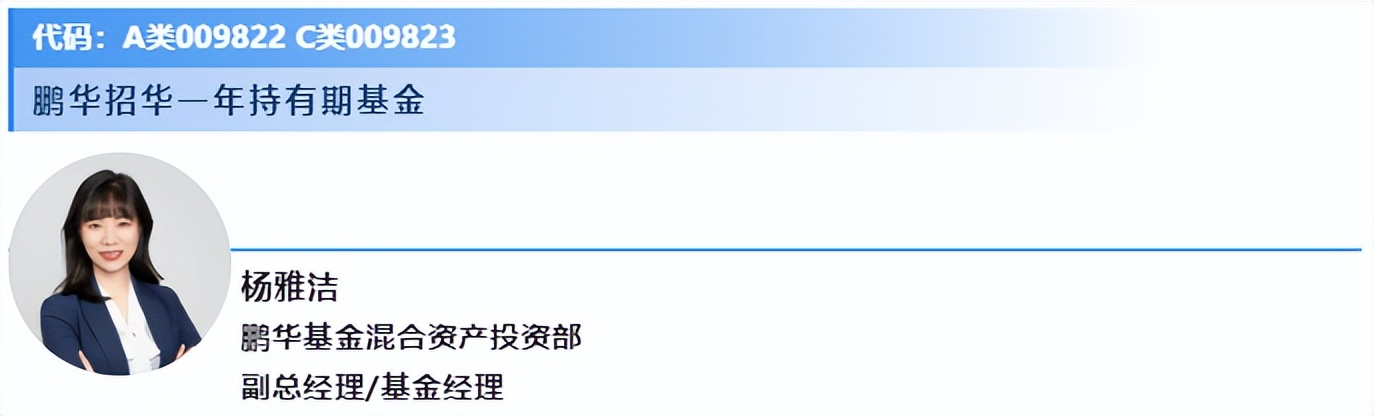 为你hightlight重点，揭秘鹏华固收黄金战队2022年二季报