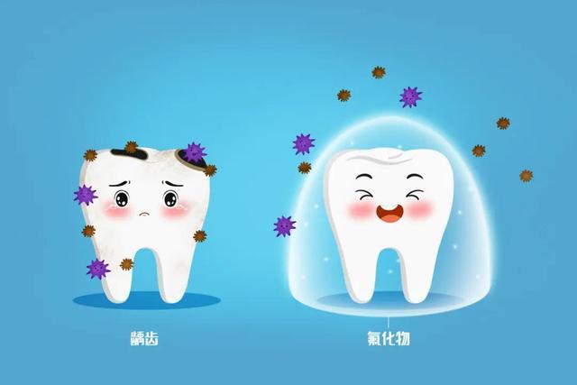 氟斑牙还有必要涂氟吗,涂氟会不会对牙齿有危害