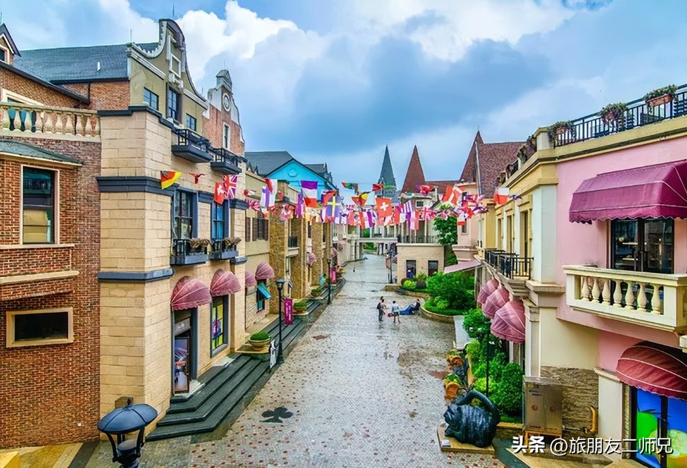 佛山去江门旅游景点推荐,佛山去江门旅游攻略