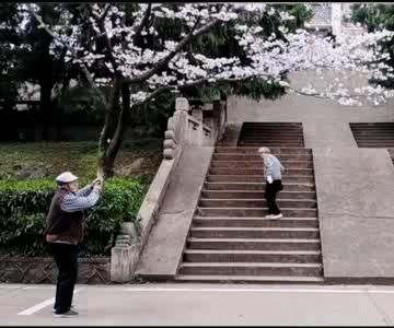 17张照片看完彻底颠覆你的人生观,看完这7组照片你还说自己老了吗