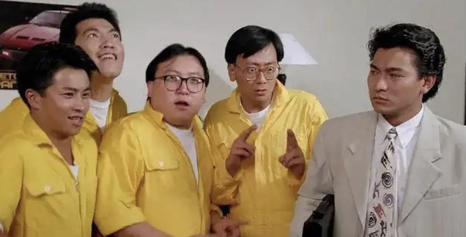 香港电影衰败,香港电影最后一次辉煌巅峰时刻