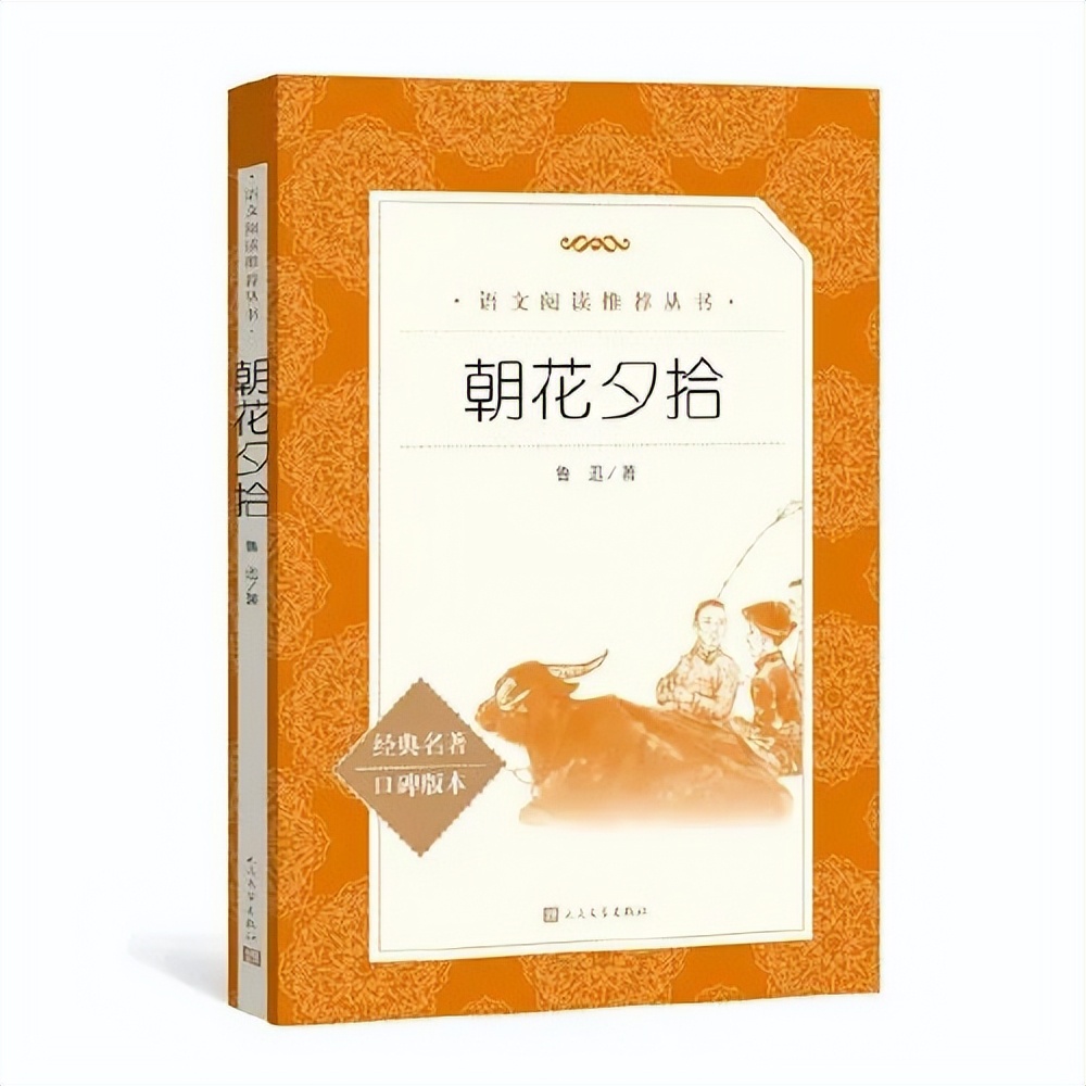 中考名著阅读人教版,初中名著经典阅读与新题型