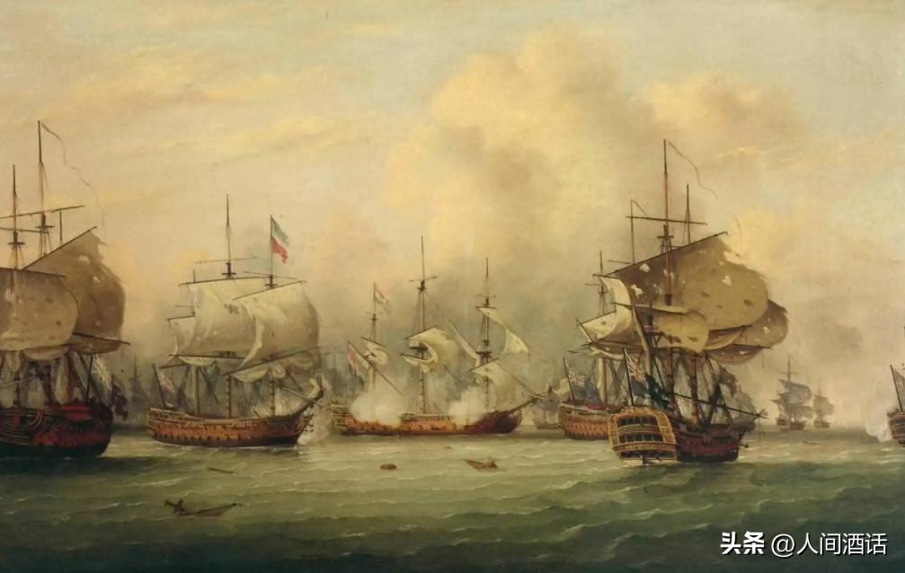 无敌舰队的底气:西班牙不满足称霸欧洲,幻想与大明王朝开战?