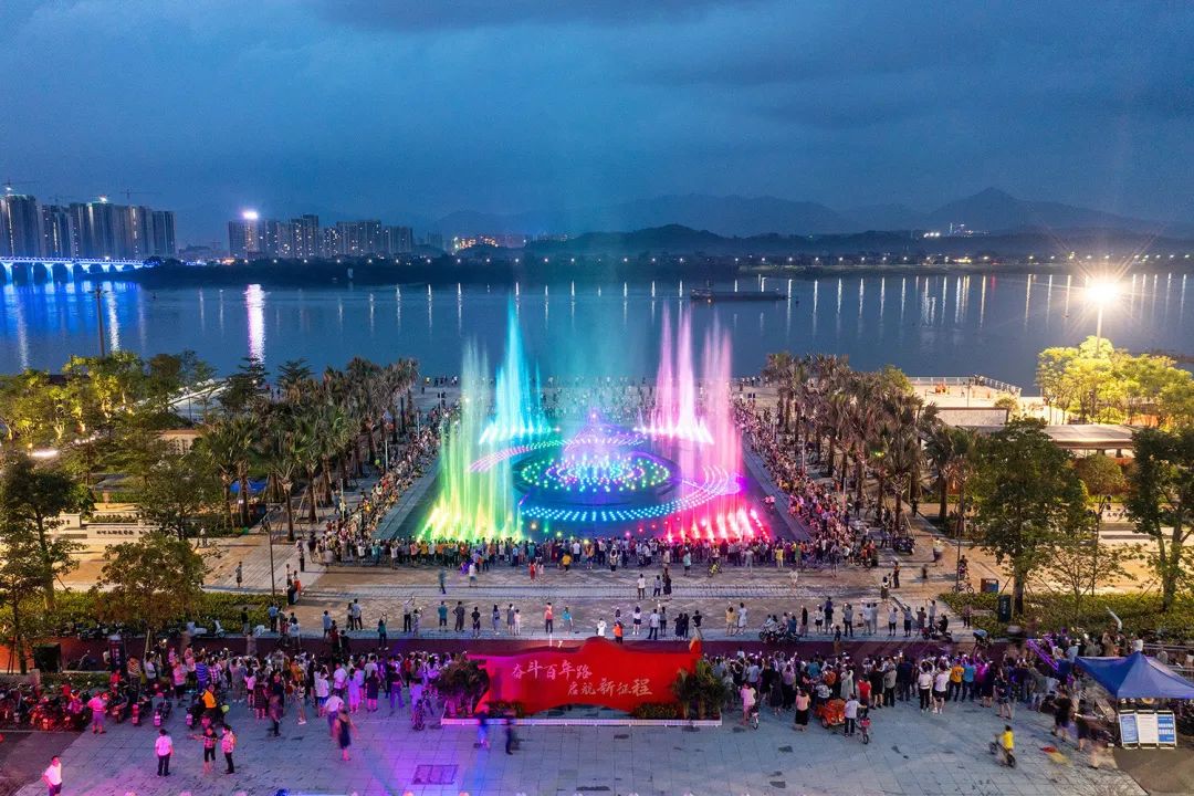 清远市清城区：扛起中心城区首位担当加速度推动高质量发展