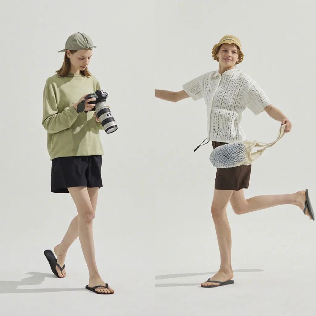 2021夏季穿搭lookbook,今年的时髦穿搭