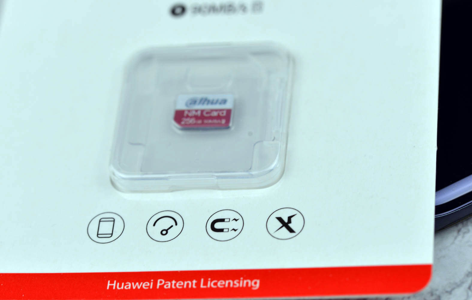 华为手机内存不够用?不用换手机内存翻倍,大华NM存储卡轻松解决