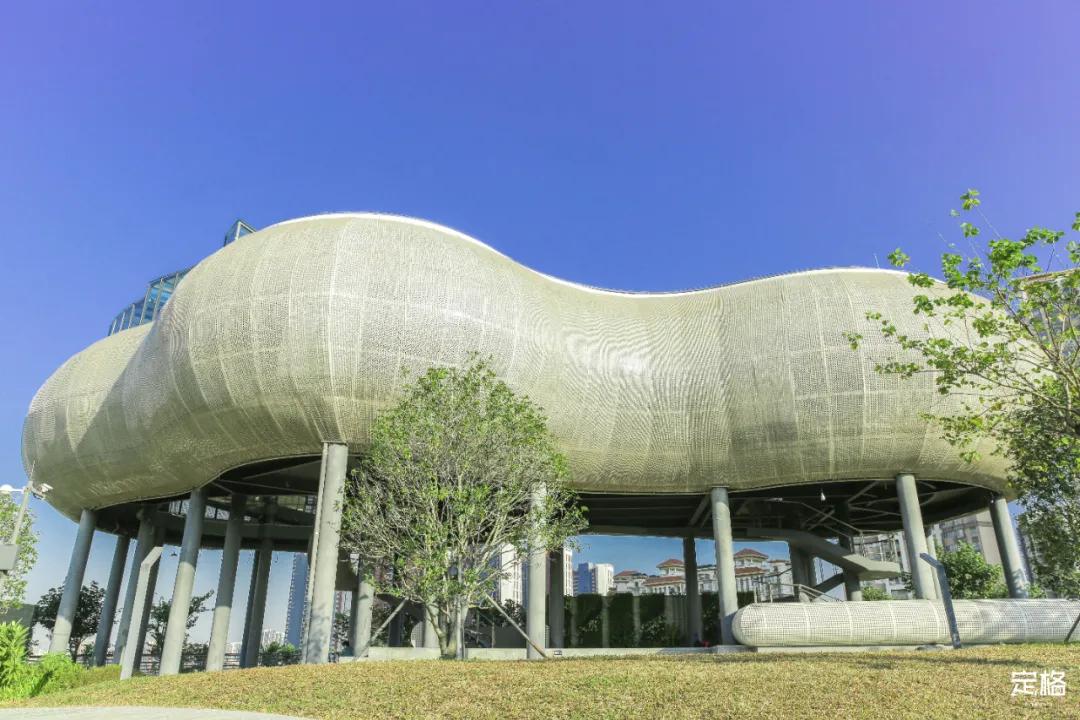 深圳免费好玩的滑梯推荐,深圳摩天滑梯