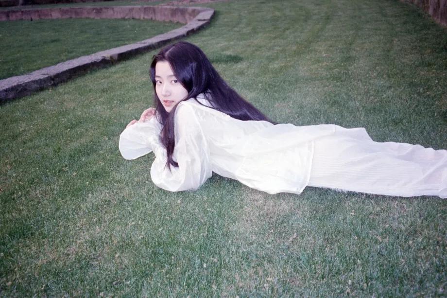 大学生写真图片清新,校园唯美清纯写真