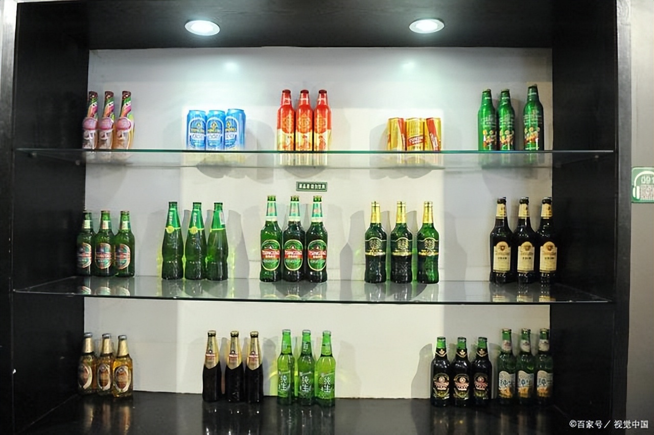 华润雪花啤酒和老雪花,雪花不飘我不飘哈尔滨