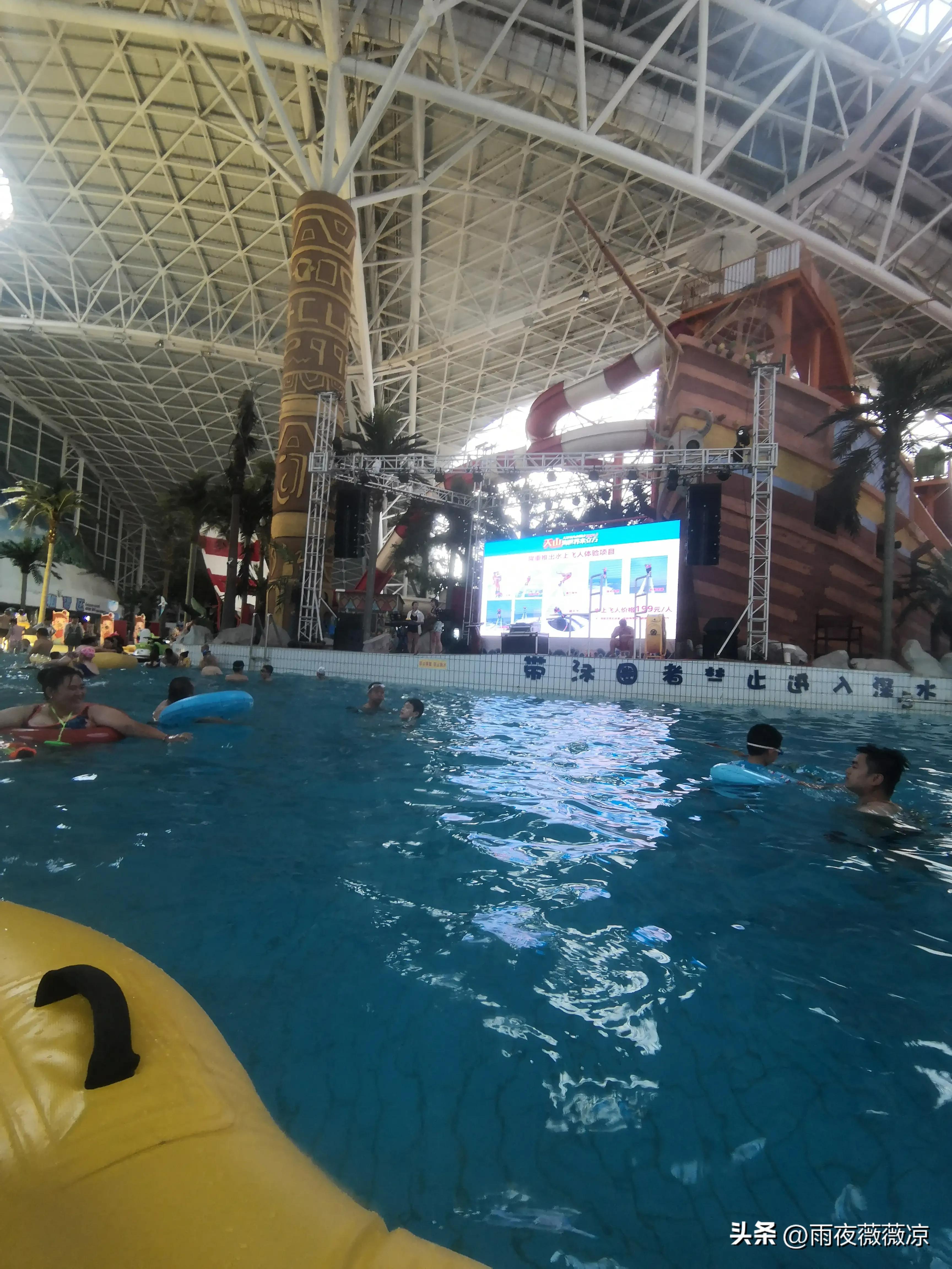 天津海世界米立方在哪里,天津天山米立方海世界好不好