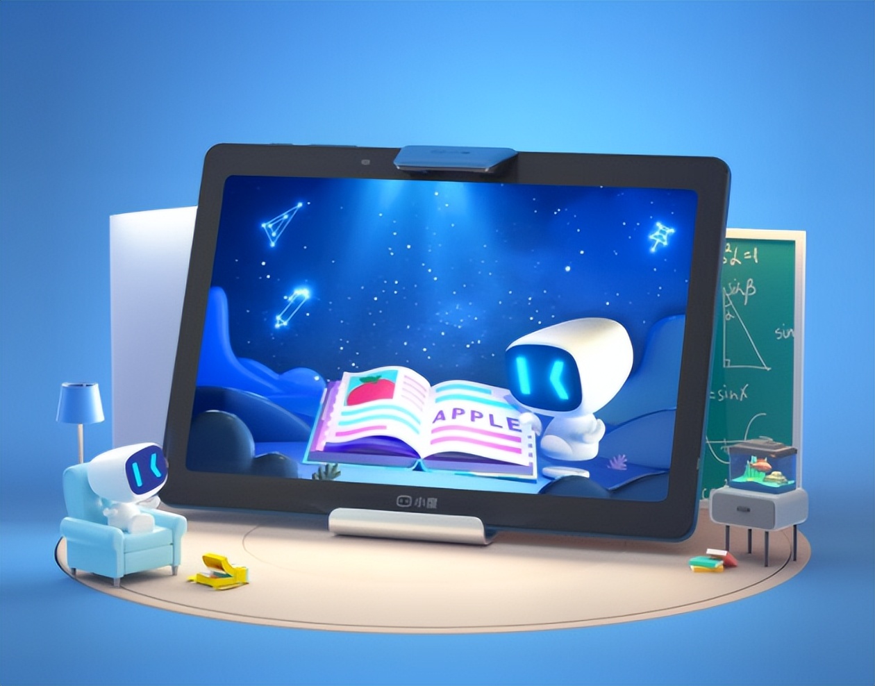 不伤眼睛学习机排行榜第一名,超大护眼学习机排行榜第一名