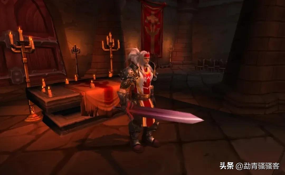 《魔兽世界》原来已经开服18年了,如果是人的话,它都已经成年了