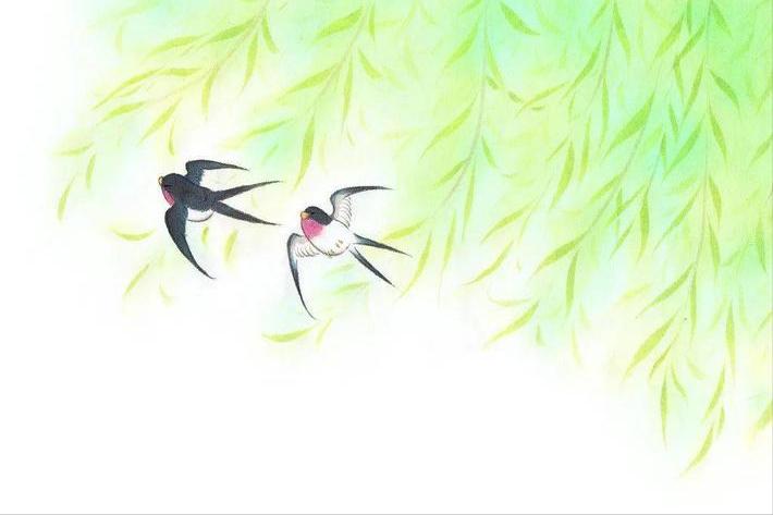 赞美春天和美人的古诗词名句,最美春天古诗句子摘抄