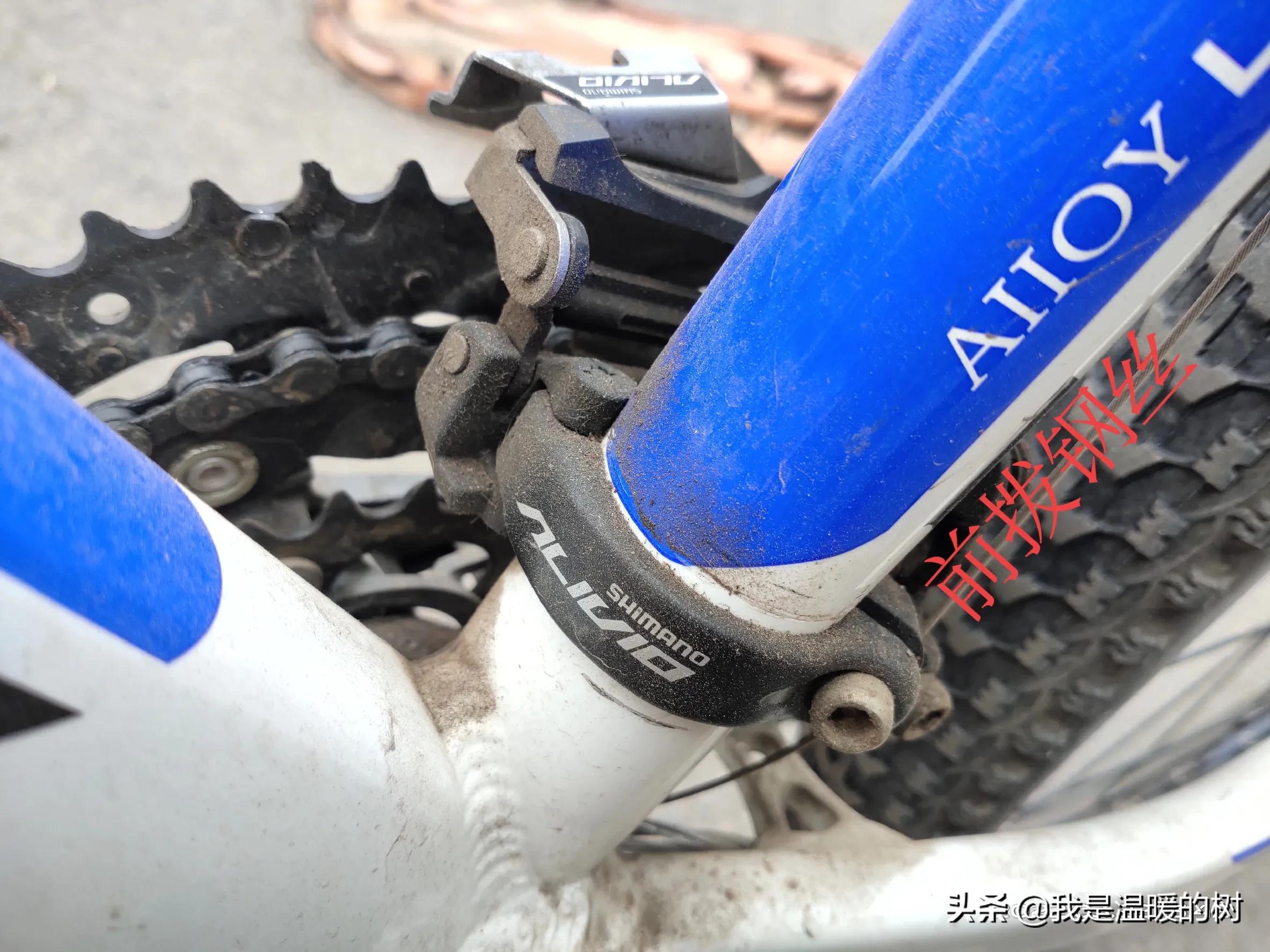 新买的美利达山地车骑行时有异响,山地车有异响如何解决