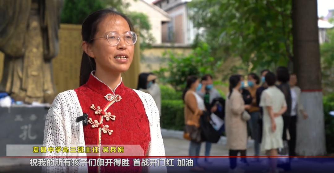 邹平4605名考生共赴考场,渭南29748名考生赴考场