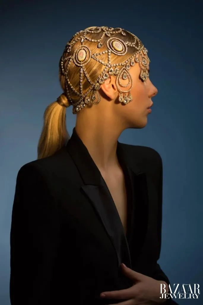 时装珠宝艺术品,时装品牌高级珠宝