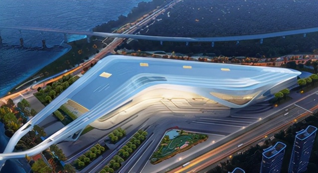 七千亩国际博览城打造会展新城,产城融合示范新城区