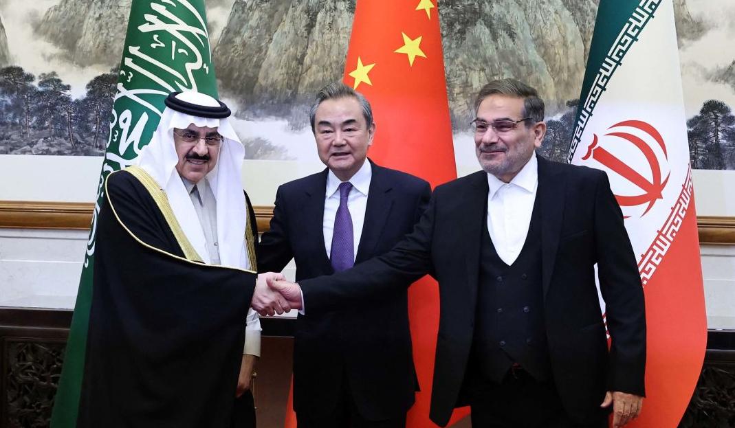 运往中国的邮轮,被美国无故扣押,不到48小时,中方强势反击