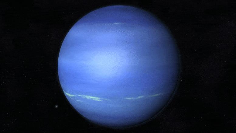 海王星是离太阳最远的一个星球,离太阳最远的星球海王星