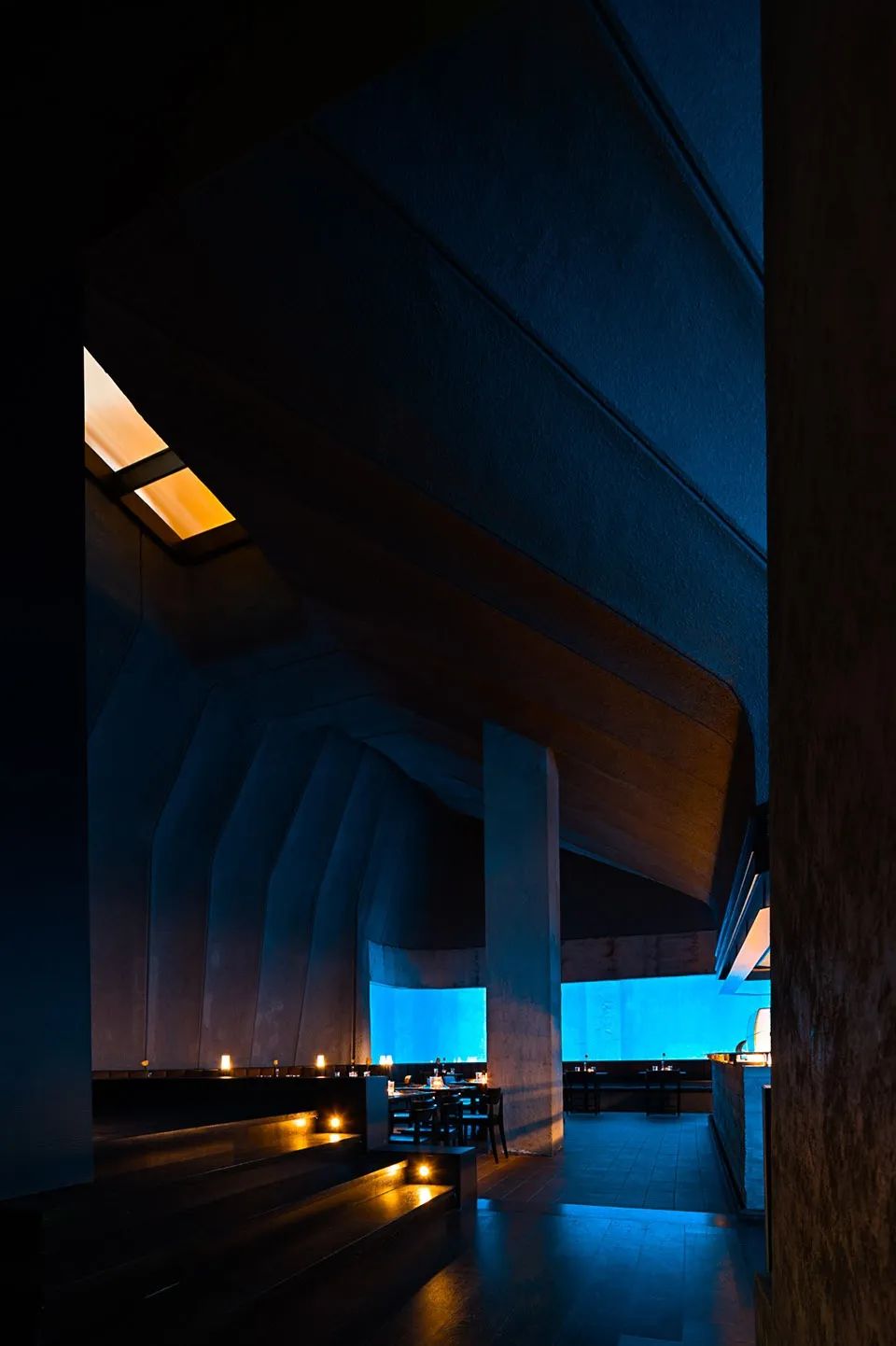 专业网红餐厅设计分析及思路,网红新中式餐厅设计方案案例分享