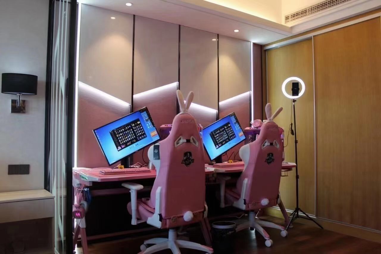 和电竞酒店合作的项目,电竞酒店盈利模式服务商推荐