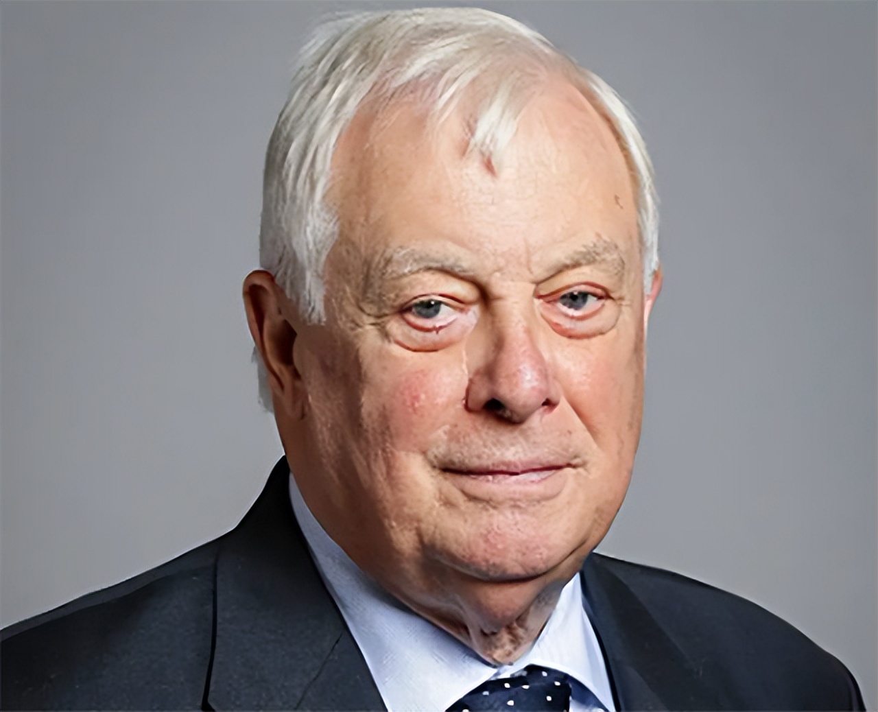 末代港督彭定康的最后一天,末代港督彭定康的三个女儿