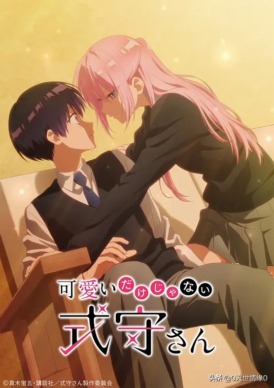 2022年四月新番全预览,2022年新番一览列表