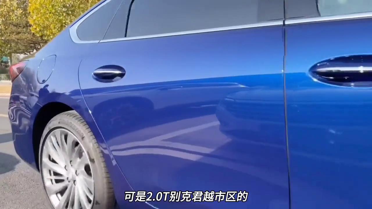 曾经热卖君越,别克君越各代优缺点