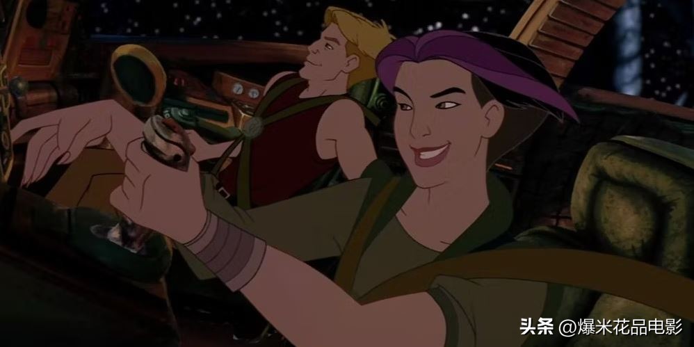 蜘蛛侠纵横宇宙动画场景分析,各个宇宙的蜘蛛侠动画片