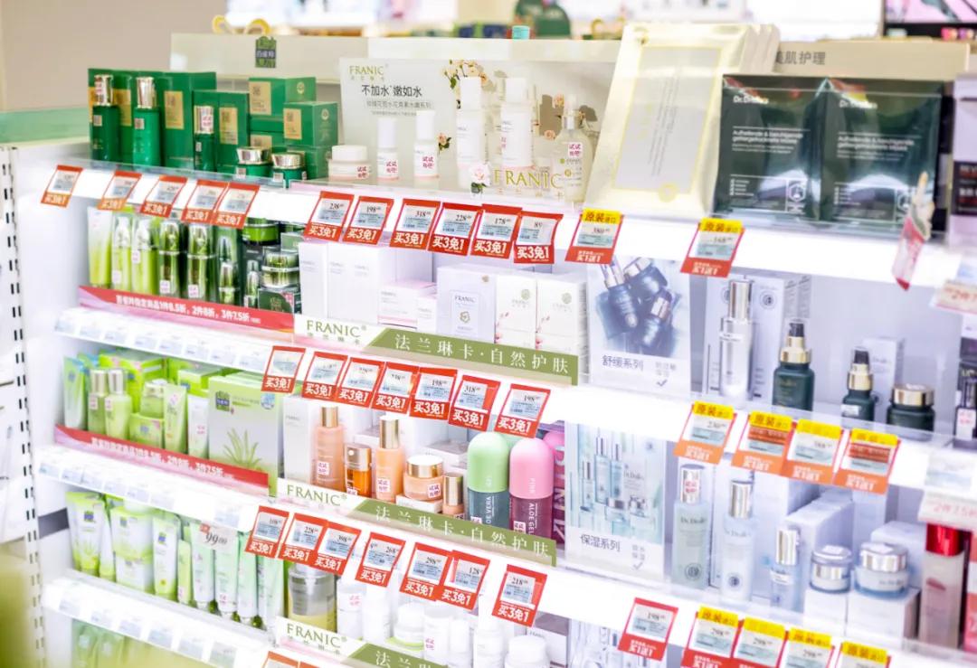 继续爆发，法兰琳卡进驻万宁再创线下新蓝图