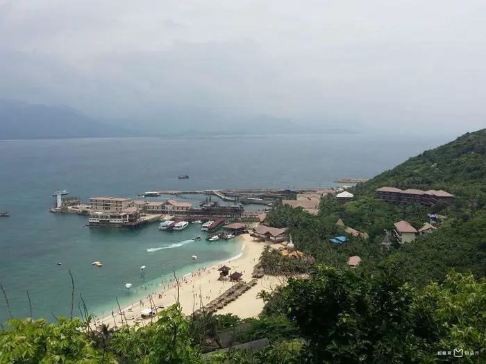 海南的海有多美,海南的海景房多少钱一平