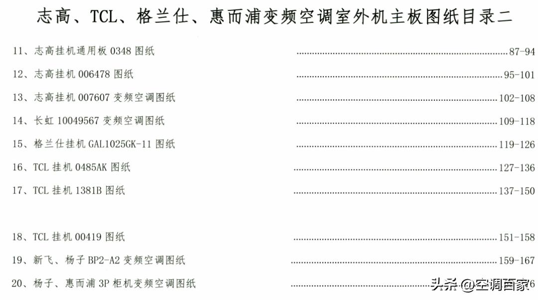 380v3匹柜式空调维修视频,变频空调无图纸电路板维修