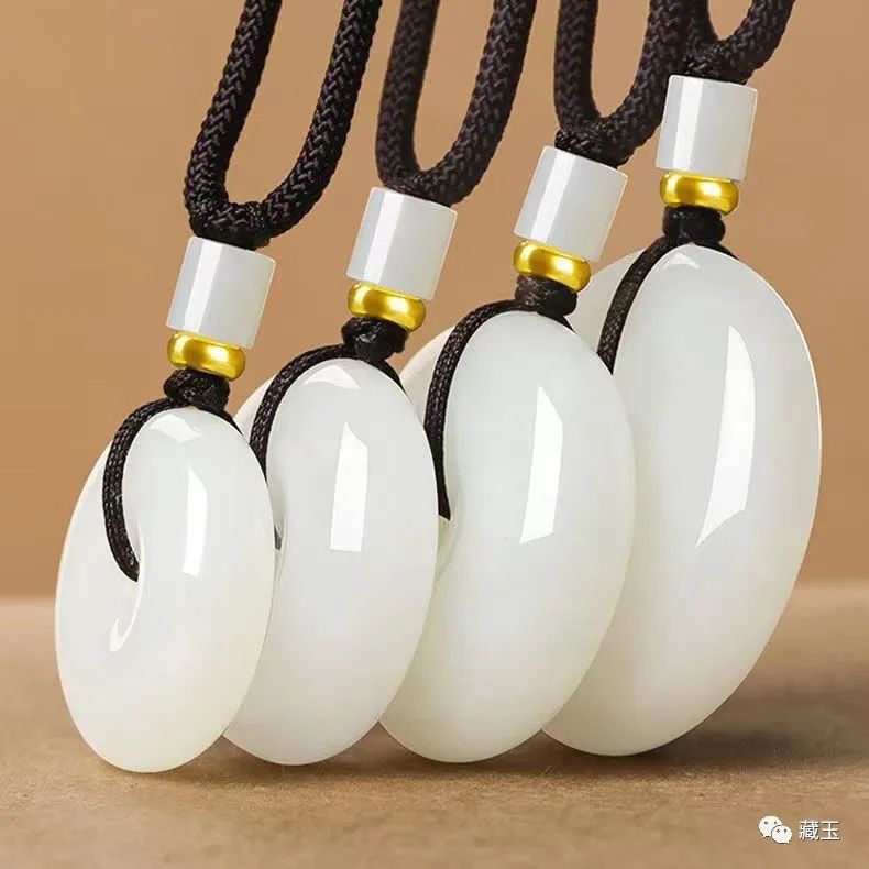 一年售出超百亿件的商品,为什么羊脂白玉收藏价值最高