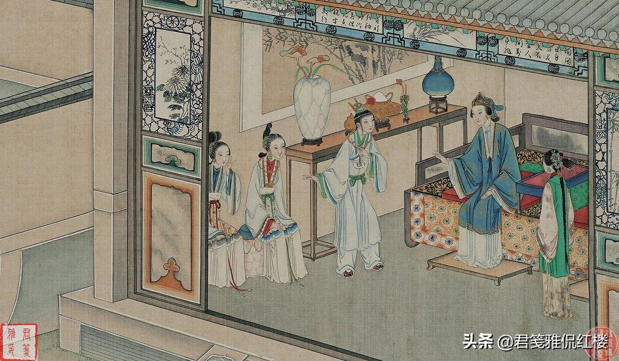 林黛玉的最后归宿不寂寞，葬身海外岛国，贾宝玉为她守墓余生