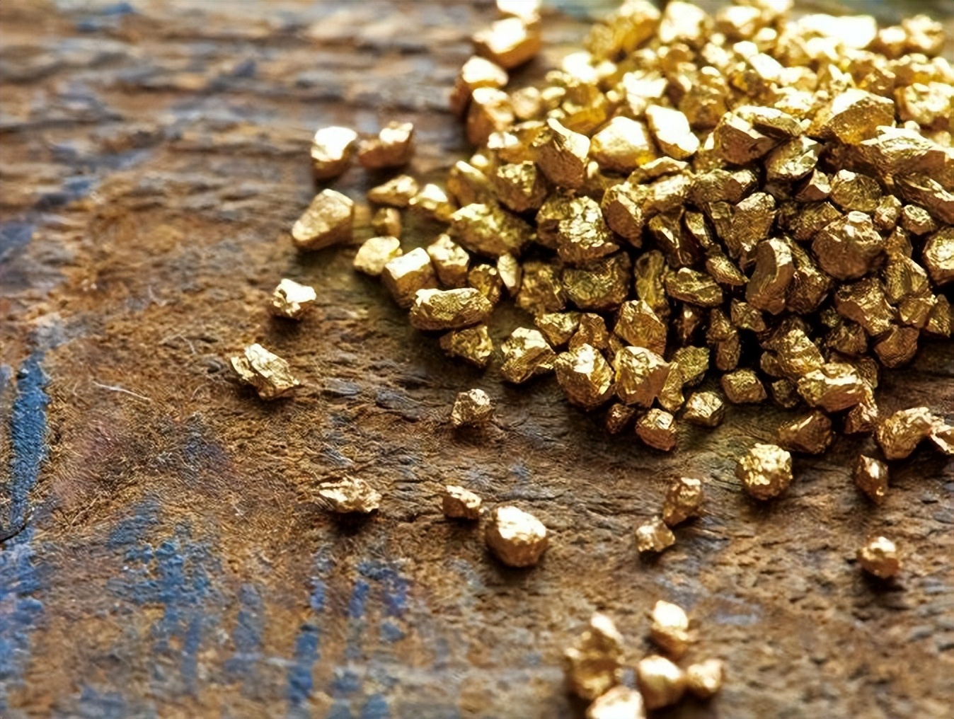 中世纪的黄金,现在全球最大的黄金产地