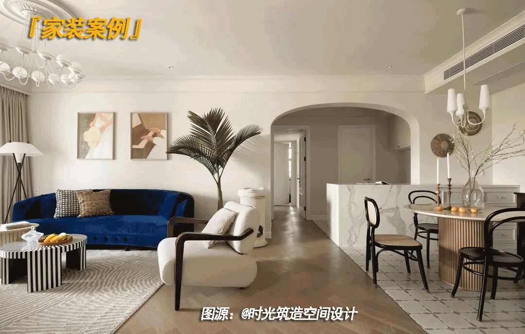 温馨治愈耐看的装修,最耐看的房子简约装修