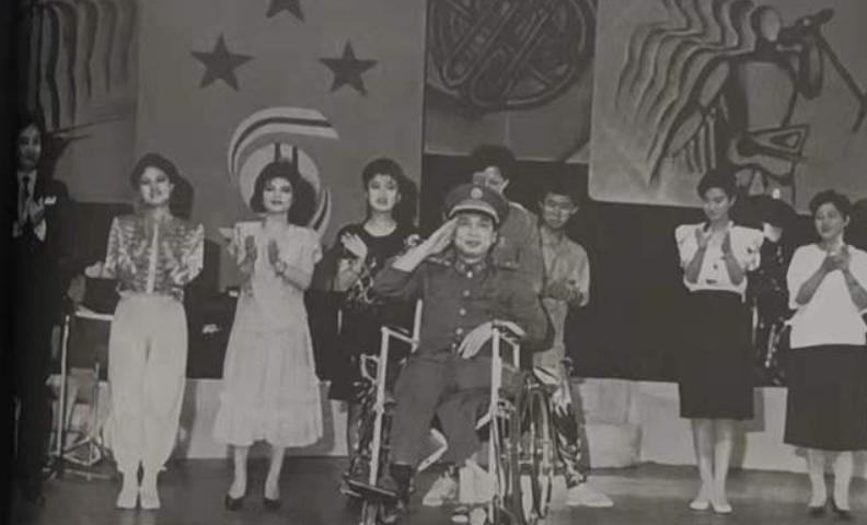 1987年，独腿英雄徐良凭《血染的风采》红遍全国，后来怎样了？