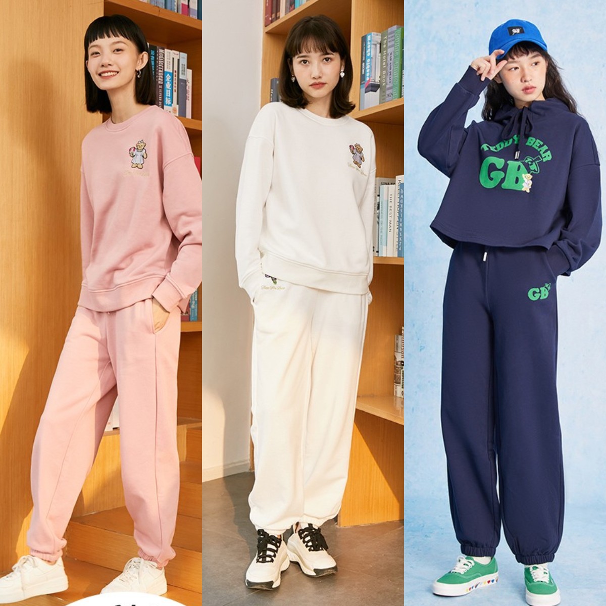 立秋薄薄的卫衣,初秋卫衣高级感穿搭